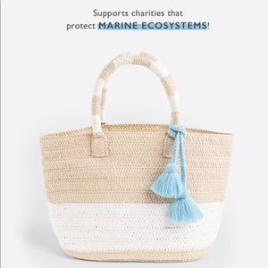 Altru Straw Bag